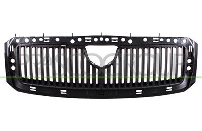 RADIATOR GRILLE-BLACK