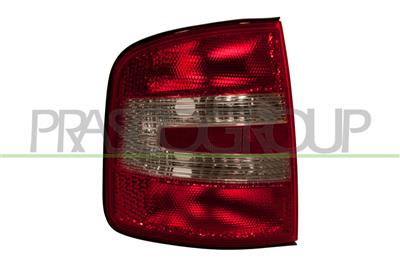 RUECKLEUCHTE LINKS-OHNE FASSUNG MOD. KOMBI