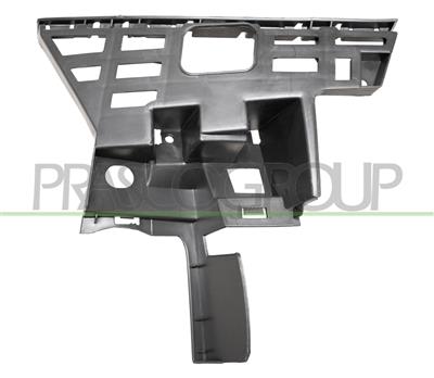 FRONT BUMPER BRACKET RIGHT-PLASTIC