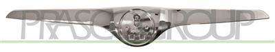 MOULURE DE GRILLE DE CALANDRE CHROMEE