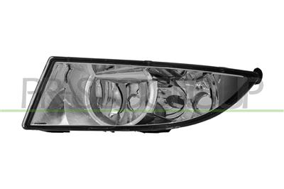 FENDINEBBIA SINISTRO-CON LUCE DIREZIONALE-CON LUCE DIURNA-CROMATO