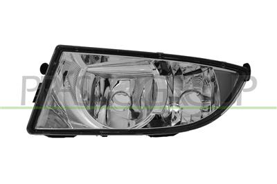 FOG LAMP LEFT-WITH STATIC CORNERING LAMP-WITH DAY RUNNING LIGHT-CHROME