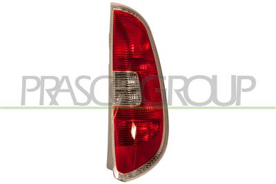 FANALE POSTERIORE DESTRO-SENZA PORTALAMPADA