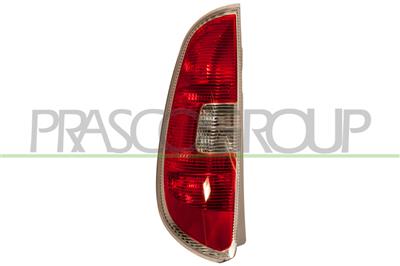 FANALE POSTERIORE SINISTRO-SENZA PORTALAMPADA