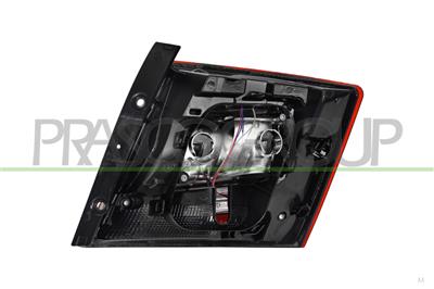 FANALE POSTERIORE SINISTRO-SENZA PORTA-LAMPADA-VERSIONE ELBA MOD. 5 PORTE