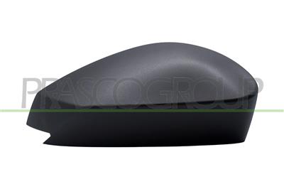 DOOR MIRROR COVER RIGHT-BLACK