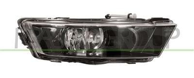 FOG LAMP RIGHT-BLACK