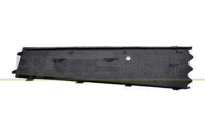 GRILLE GAUCHE DE PARE-CHOCS-AVANT-NOIRE