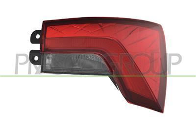 TAIL LAMP RIGHT-WITH BULB HOLDER-WITH WIRING-LED-VARROC TYPE