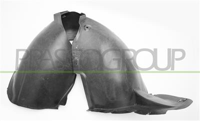 FRONT INNER FENDER LEFT