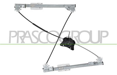 MECHANISMUS FENSTERHEBER VORNE RECHTS MOD. 5 TUERIG