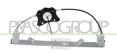 REAR WINDOW REGULATOR MECHANISM RIGHT MOD. 5 DOOR-CONFORT