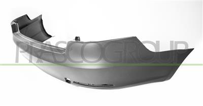 REAR BUMPER-PRIMED MOD. STATION WAGON