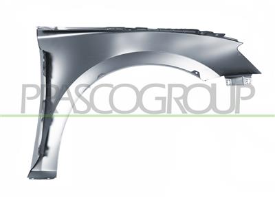 FRONT FENDER LEFT