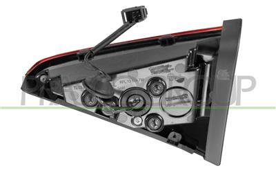 TAIL LAMP LEFT-INNER-WITHOUT BULB HOLDER-LED MOD. 4 DOOR