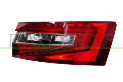 TAIL LAMP RIGHT-OUTER-WITHOUT BULB HOLDER-LED MOD. 4 DOOR