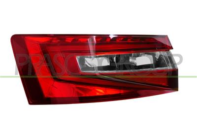 TAIL LAMP LEFT-OUTER-WITHOUT BULB HOLDER-LED MOD. 4 DOOR