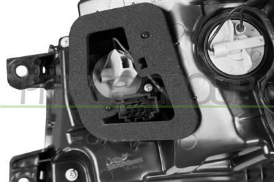 RUECKLEUCHTE LINKS-AUSSEN-OHNE FASSUNG-LED MOD. 4 TUERIG
