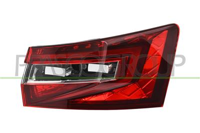GRUPO OPTICO TRASERO DERECHO-EXTERIOR-NEGRO-LED-MONTAJE VAROK MOD. FAMILIAR