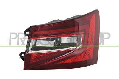 GRUPO OPTICO TRASERO DERECHO-EXTERIOR-NEGRO-LED-MONTAJE VAROK MOD. FAMILIAR