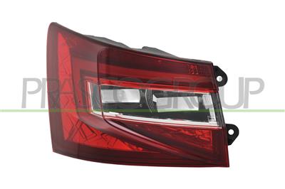 GRUPO OPTICO TRASERO IZQUIERDO-EXTERIOR-NEGRO-LED-MONTAJE VAROK MOD. FAMILIAR