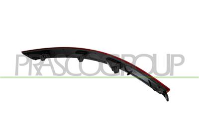 REFLEKTOR LINKS STOSSTANGE HINTEN MOD. 4 TUERIG