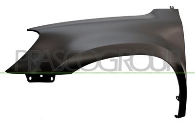 FRONT FENDER LEFT