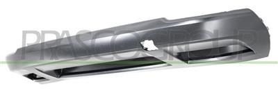REAR BUMPER-LOWER-DARK GRAY