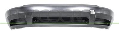 REAR BUMPER-LOWER-DARK GRAY