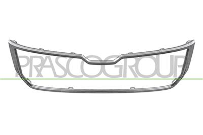 CORNICE GRIGLIA RADIATORE-CROMATA