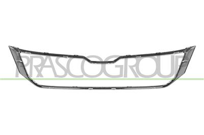 CORNICE GRIGLIA RADIATORE-CROMATA