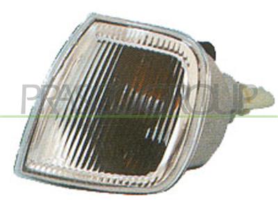FRONT INDICATOR LEFT-CLEAR-WITH BULB HOLDER