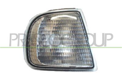 FRONT INDICATOR-RIGHT-CLEAR-WITHOUT BULB HOLDER