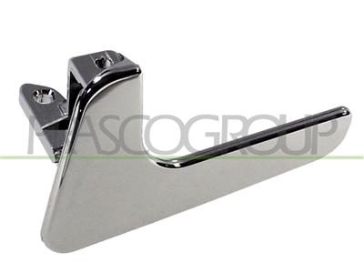 FRONT/REAR LEFT-INNER DOOR HANDLE LEVER-CHROME