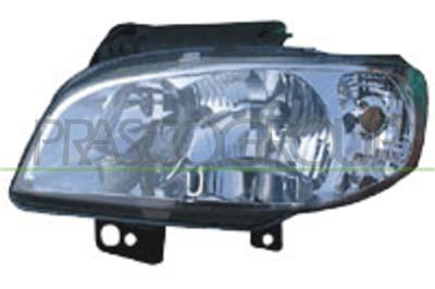 OPTICA IZQUIERDA H4 ELECTRICA-SIN MOTOR