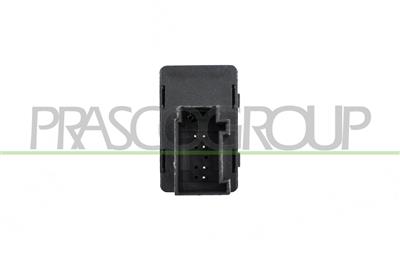 SWITCH WINDOW REGULATOR BLACK-FRONT DOOR LEFT-5 PINS