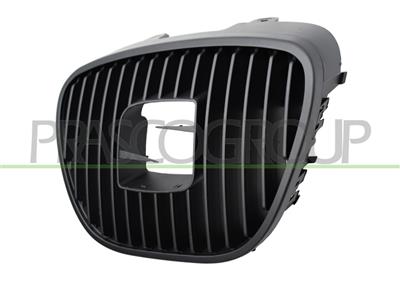 RADIATOR GRILLE-BLACK