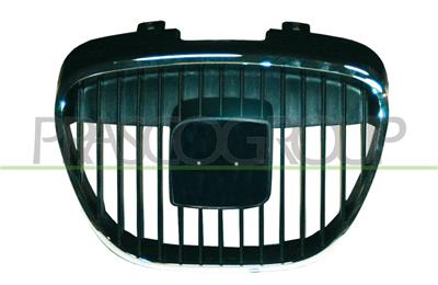 GRILLE CALANDRE CHROMEE 