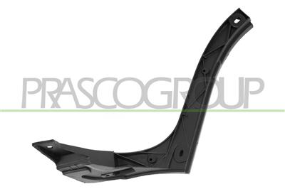 FRONT BUMPER BRACKET LEFT-PLASTIC