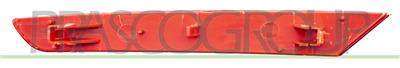 REAR BUMPER REFLECTOR RIGHT