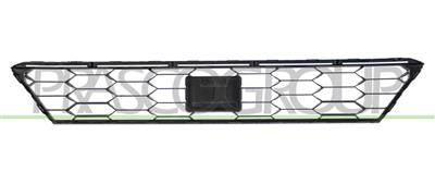 FRONT BUMPER GRILLE-CENTRE MOD. FR