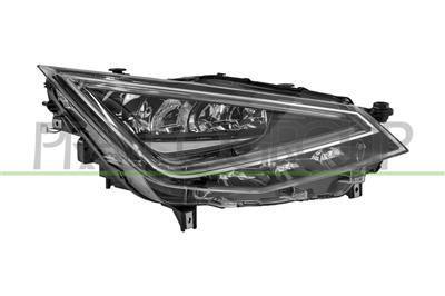 OPTICA DERECHA-ELECTRICA-CON MOTOR-LED
