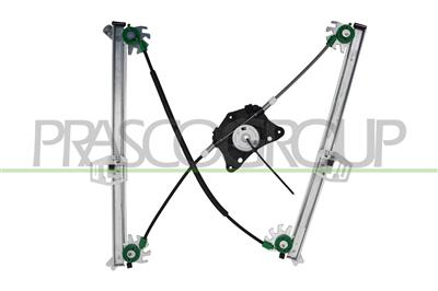 MECANISMOS ELEVALUNAS DELANTERO IZQUIERDO MOD. 5 PUERTAS
