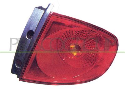 TAIL LAMP RIGHT-WITHOUT BULB HOLDER