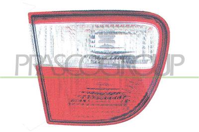 TAIL LAMP RIGHT-INNER-WITHOUT BULB HOLDER
