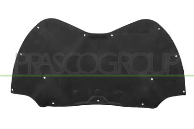 HOOD INSULATING MAT-13 CLIPS