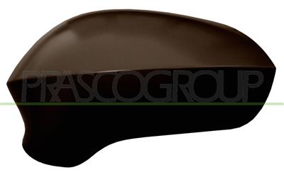 DOOR MIRROR COVER LEFT-BLACK