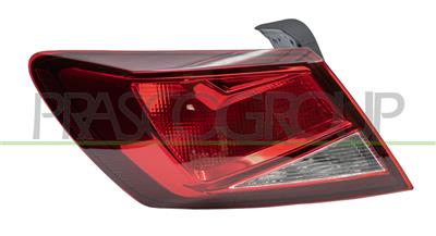 TAIL LAMP LEFT-OUTER-WITHOUT BULB HOLDER