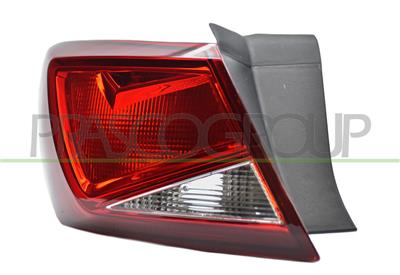 TAIL LAMP LEFT-OUTER-WITHOUT BULB HOLDER