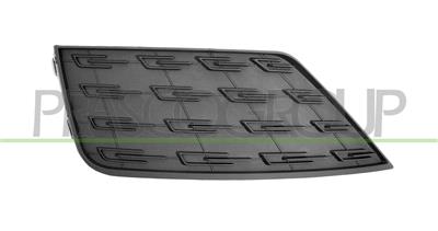 GRILLE GAUCHE NOIRE DE PARE-CHOCS 